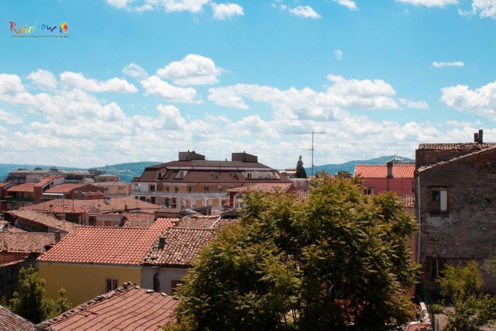 Sweet House Hotel Campobasso Exterior photo