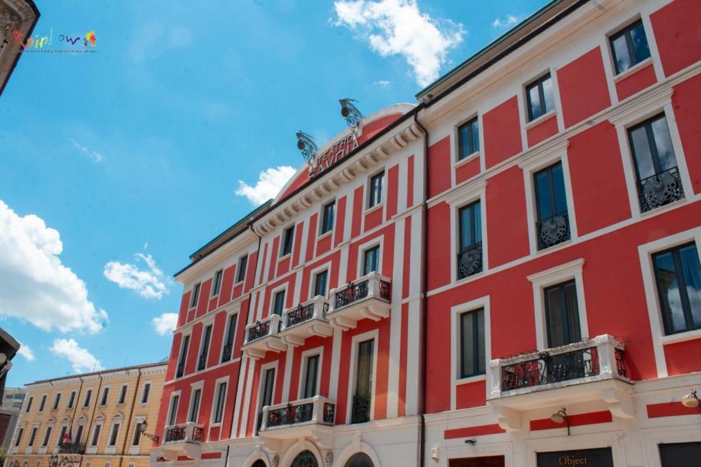 Sweet House Hotel Campobasso Exterior photo