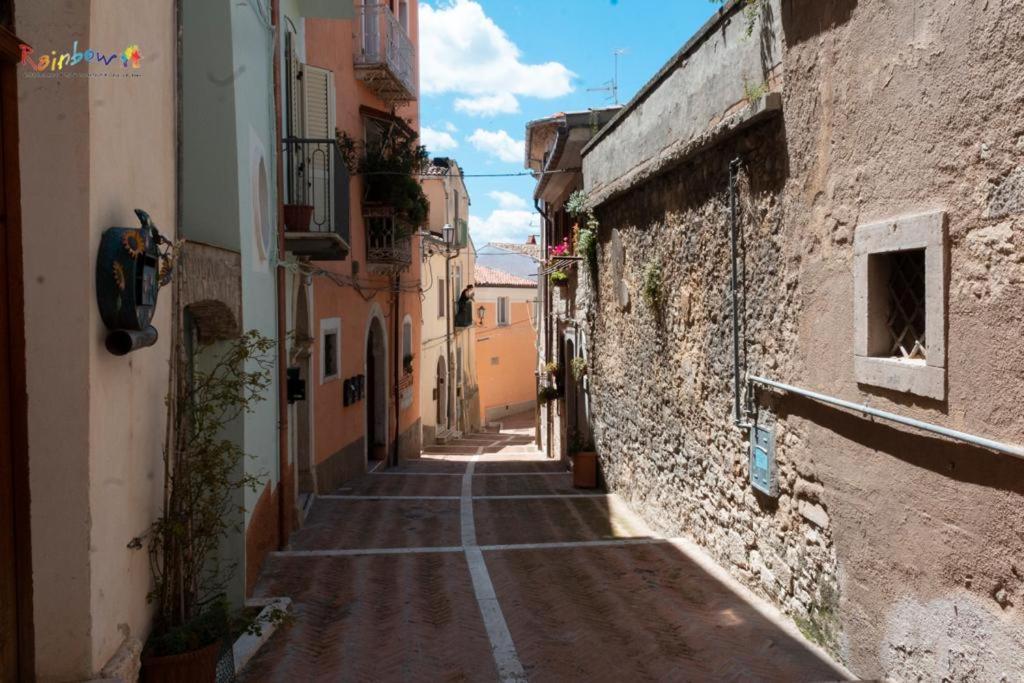 Sweet House Hotel Campobasso Exterior photo