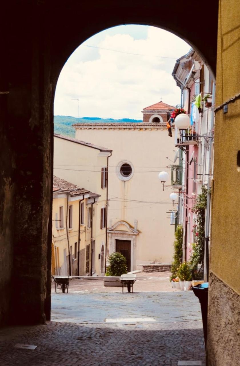 Sweet House Hotel Campobasso Exterior photo